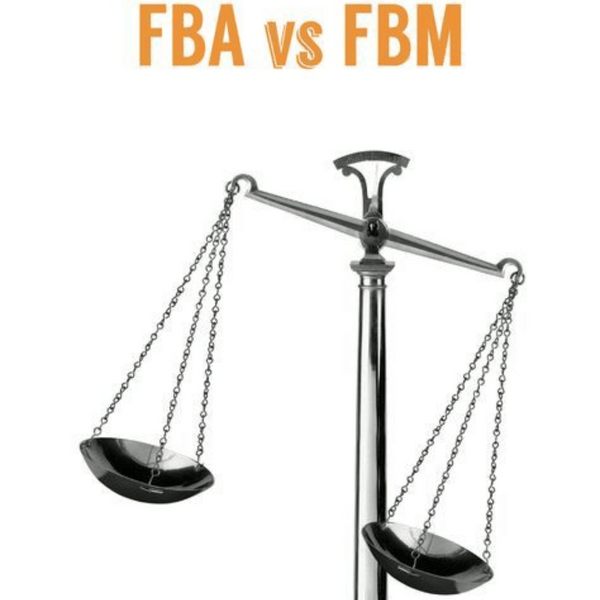 Amazon whole fba or fbm