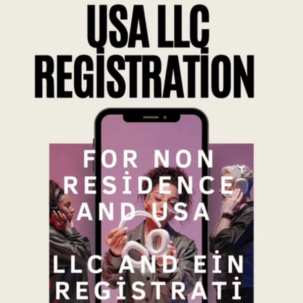 USA LLC Registration